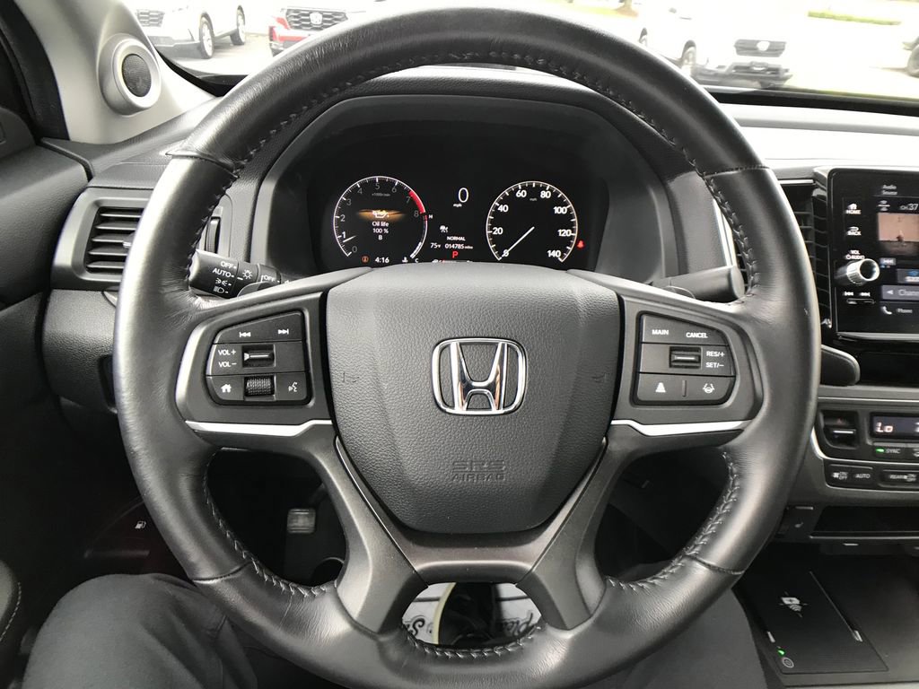 Certified 2024 Honda Ridgeline RTL image 20