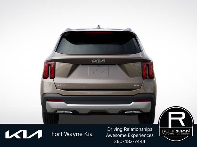 New 2026 Kia Sorento EX FWD image 6