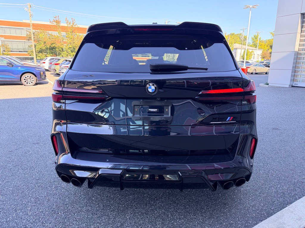 Used 2024 BMW X5 M Competition w/ Executive Package AWD/4WD image 5