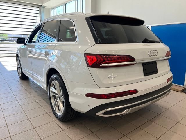 Used 2021 Audi Q7 3.0T Premium AWD/4WD image 5