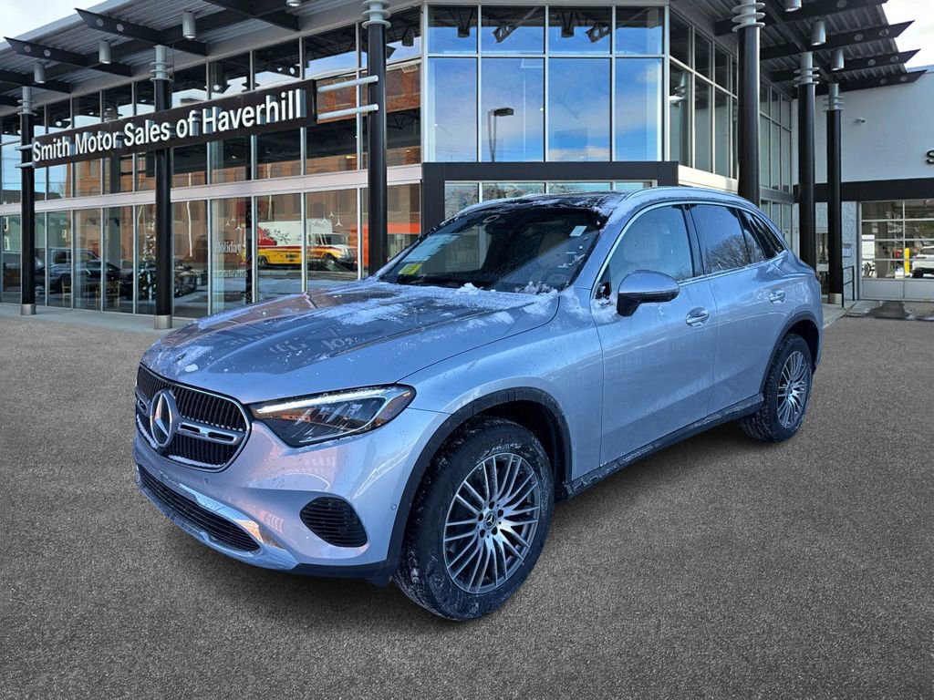 New 2026 Mercedes-Benz GLC 300 4MATIC image 4