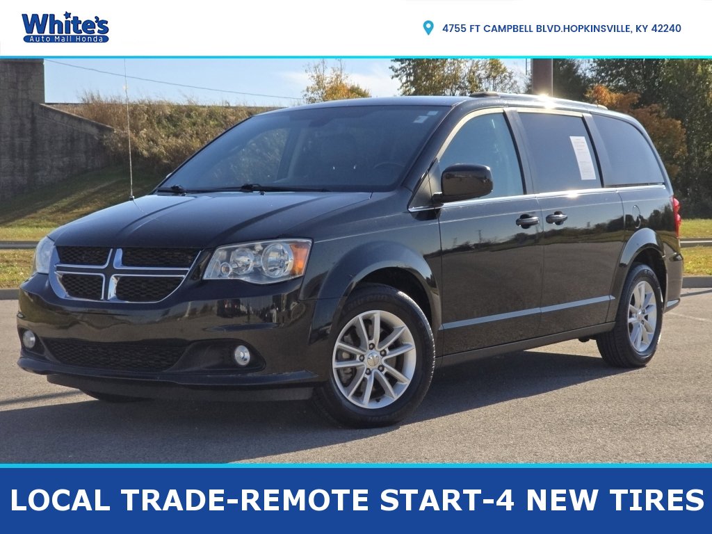 Used 2019 Dodge Grand Caravan SXT