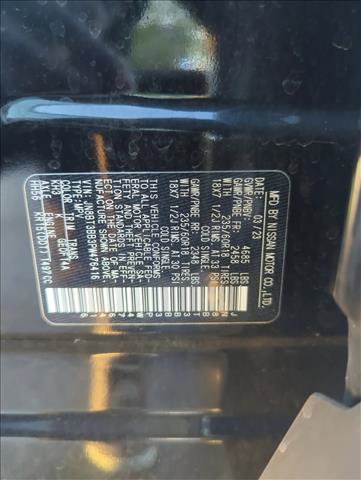 Certified 2023 Nissan Rogue SV image 24