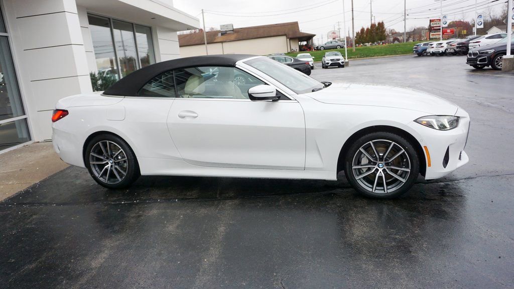 New 2026 BMW 430i xDrive Convertible image 3