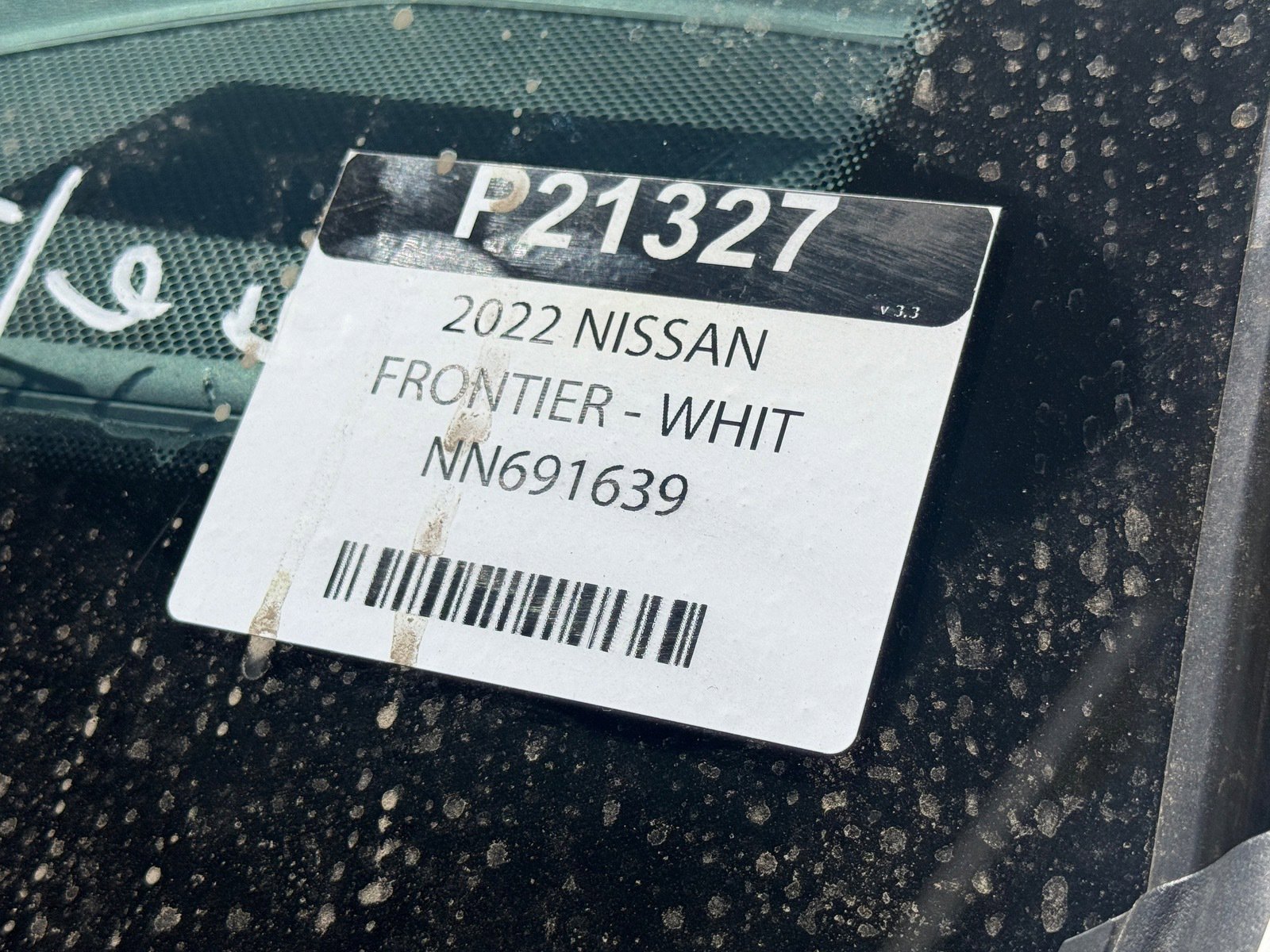 Used 2022 Nissan Frontier S image 7