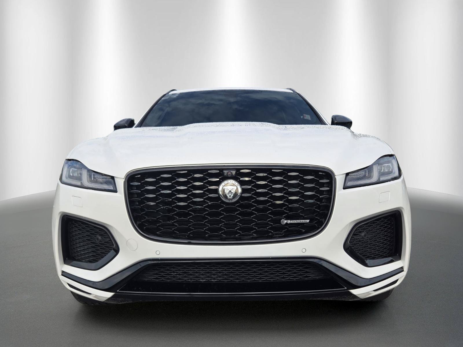 Used 2024 Jaguar F-PACE R-Dynamic S AWD/4WD image 2