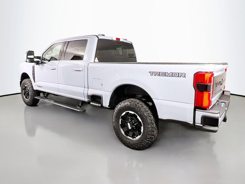New 2026 Ford F250 Platinum w/ Tremor Off-Road Package image 11