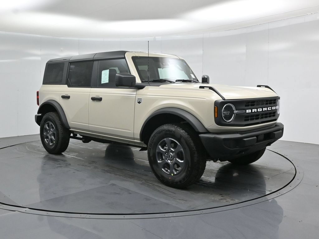 New 2026 Ford Bronco Big Bend AWD/4WD image 25