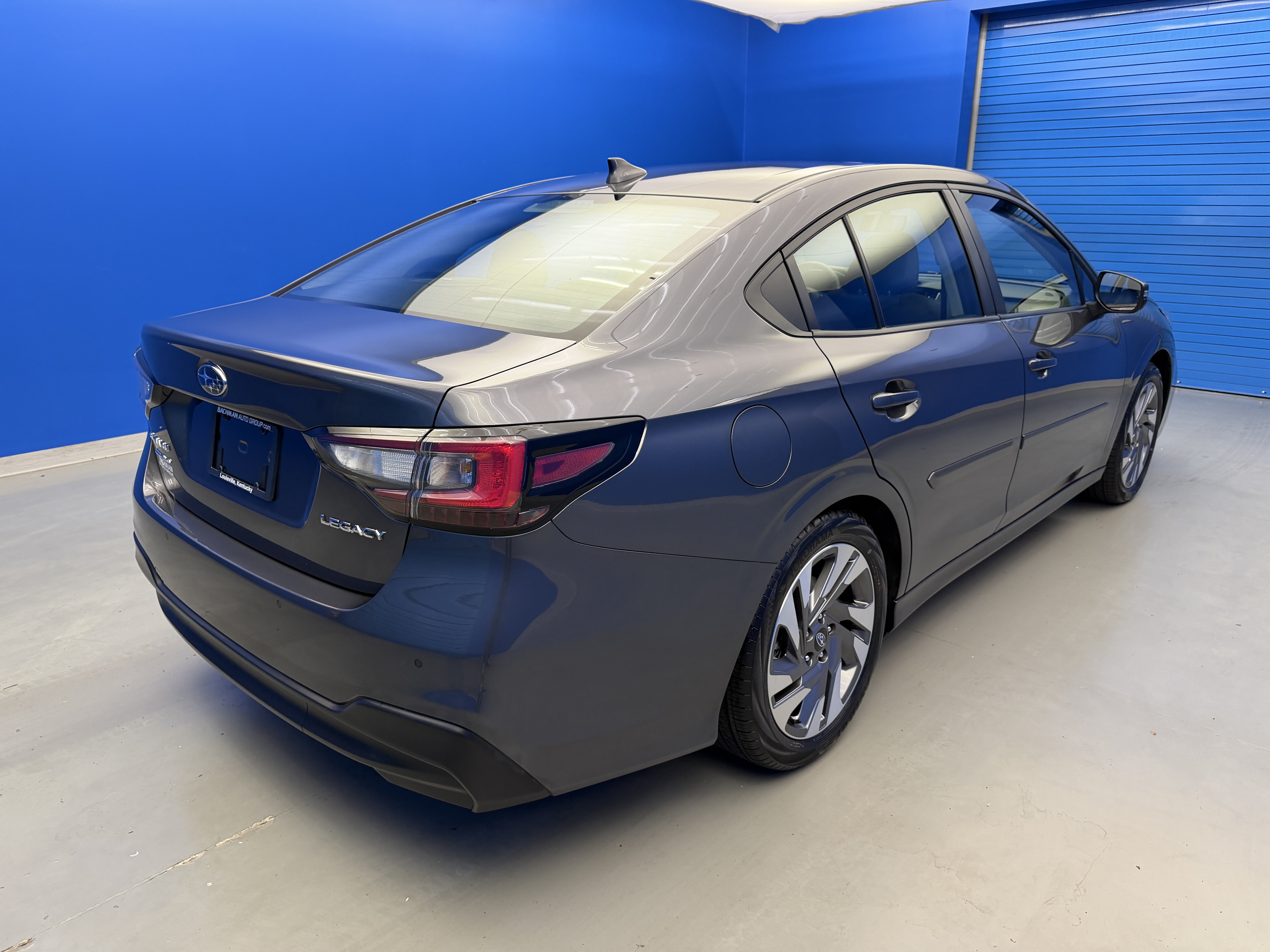 Certified 2025 Subaru Legacy Limited AWD/4WD image 7