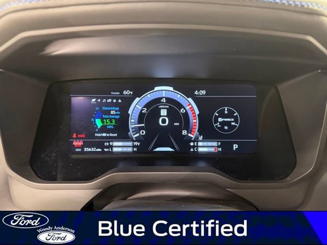 Used 2024 Toyota Tundra Platinum AWD/4WD image 13