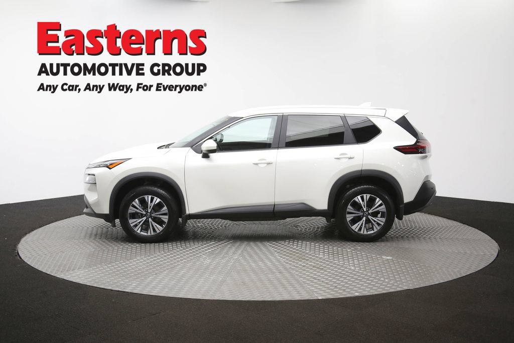 Used 2023 Nissan Rogue SV AWD/4WD image 59