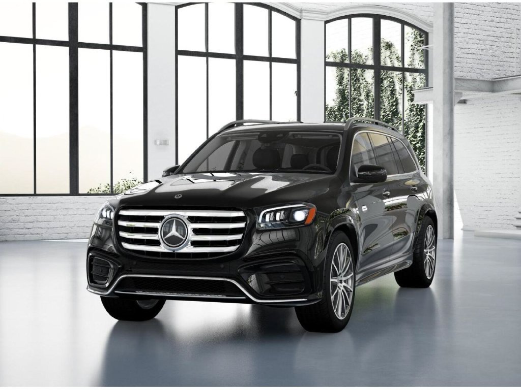 Used 2025 Mercedes-Benz GLS 450 4MATIC image 41