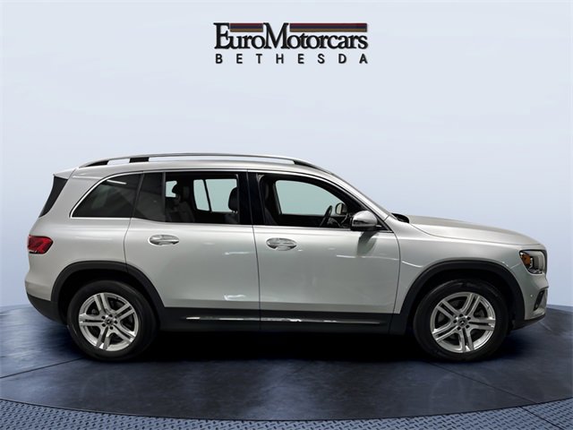 Certified 2020 Mercedes-Benz GLB 250 4MATIC image 6