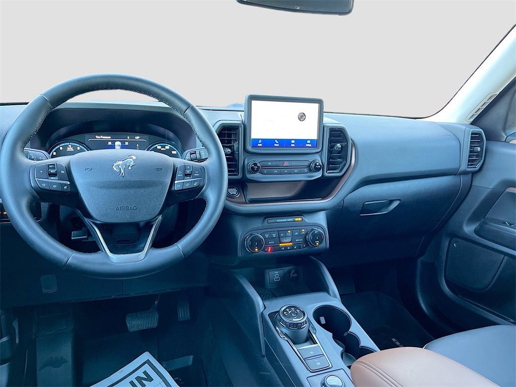 Used 2024 Ford Bronco Sport Outer Banks image 23