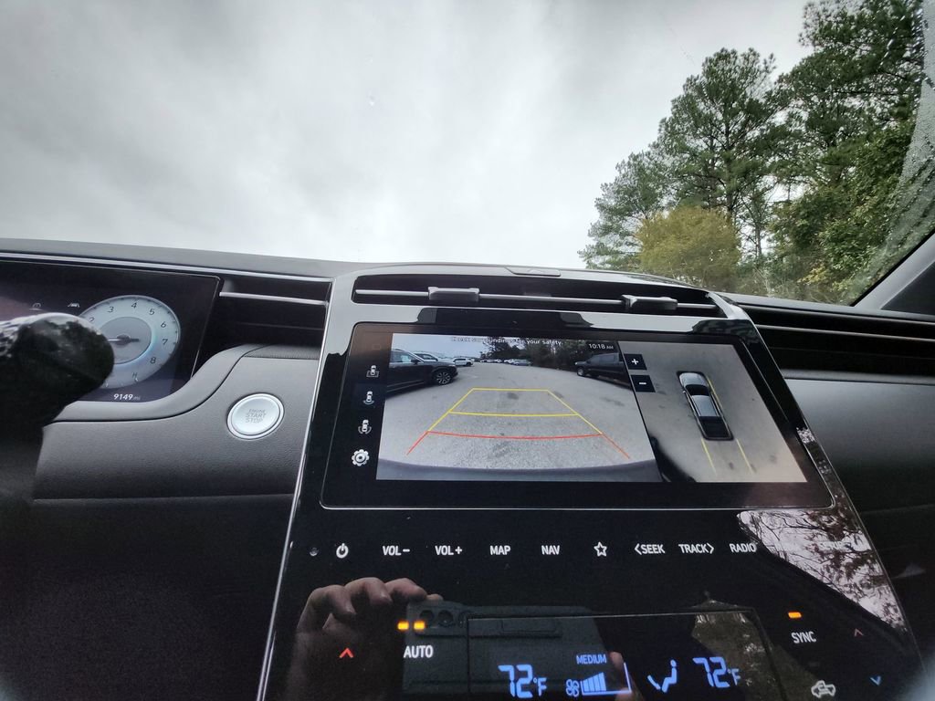 Used 2023 Hyundai Santa Cruz Limited image 19