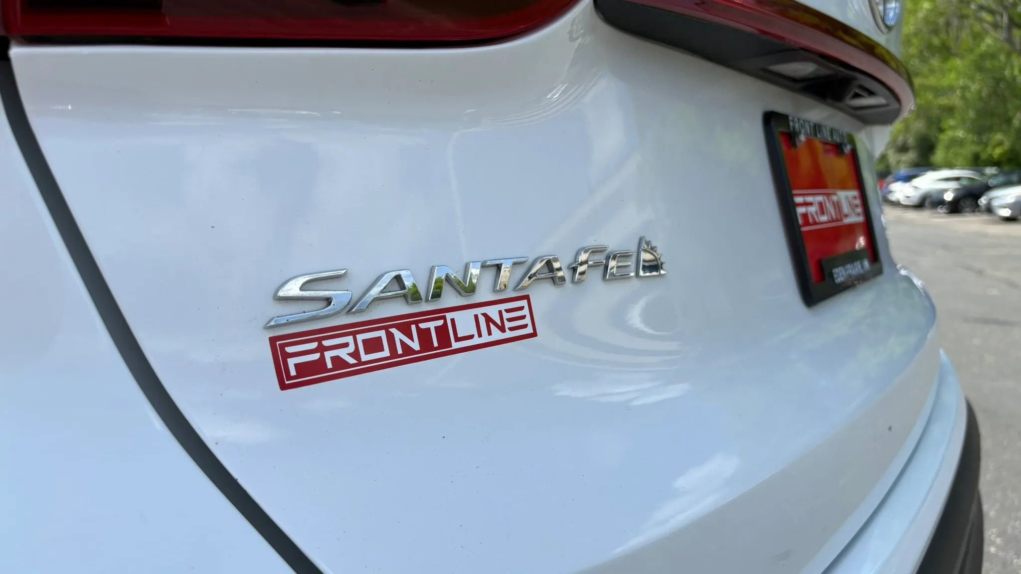 Used 2021 Hyundai Santa Fe SE FWD image 34