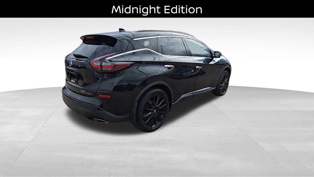Used 2021 Nissan Murano SL image 9