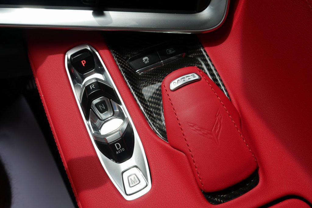 Used 2024 Chevrolet Corvette Stingray Preferred Conv w/ Z51 Performance Package image 16