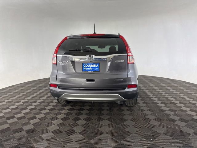 Used 2015 Honda CR-V Touring image 9