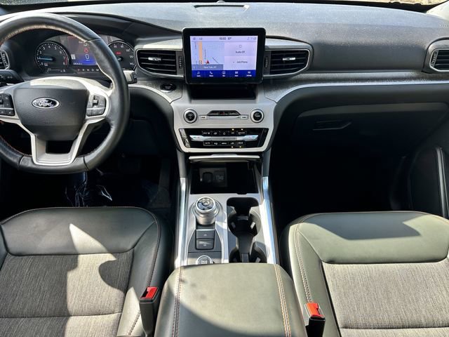 Certified 2023 Ford Explorer Timberline image 17