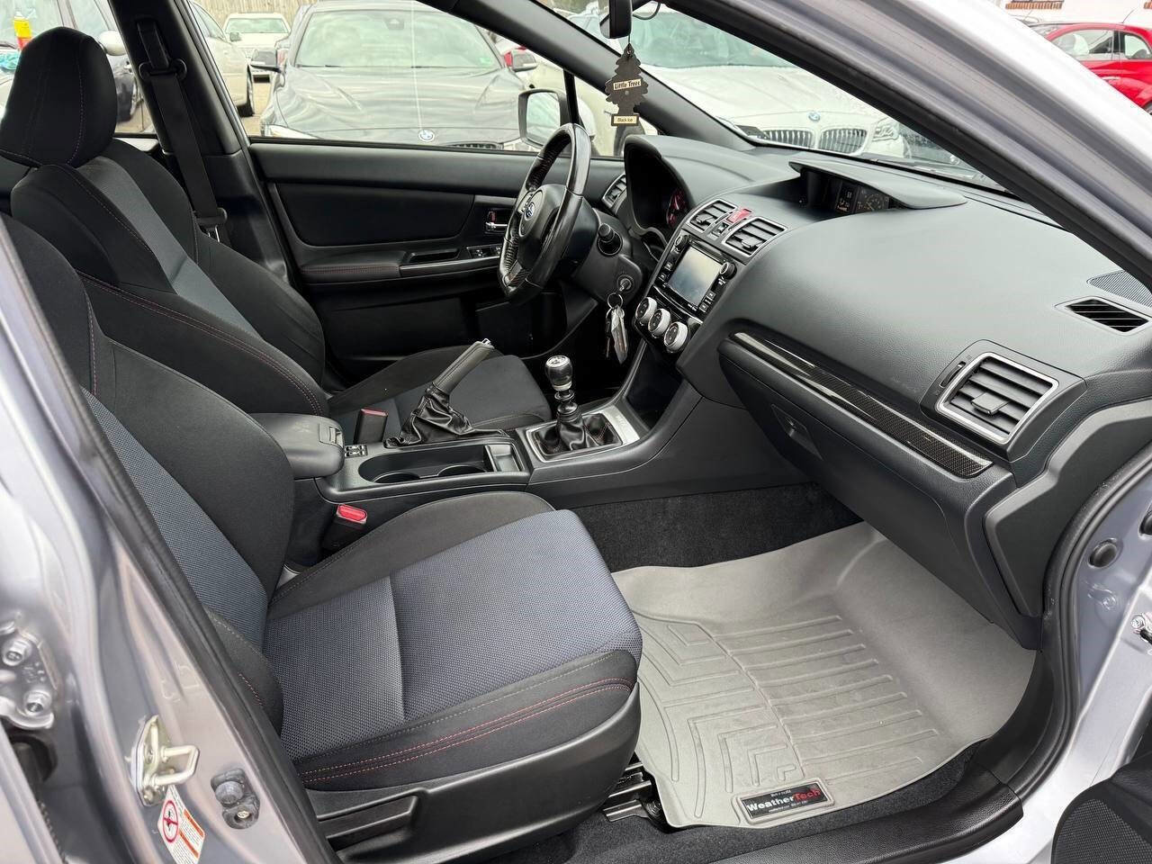 Used 2017 Subaru WRX Premium image 13