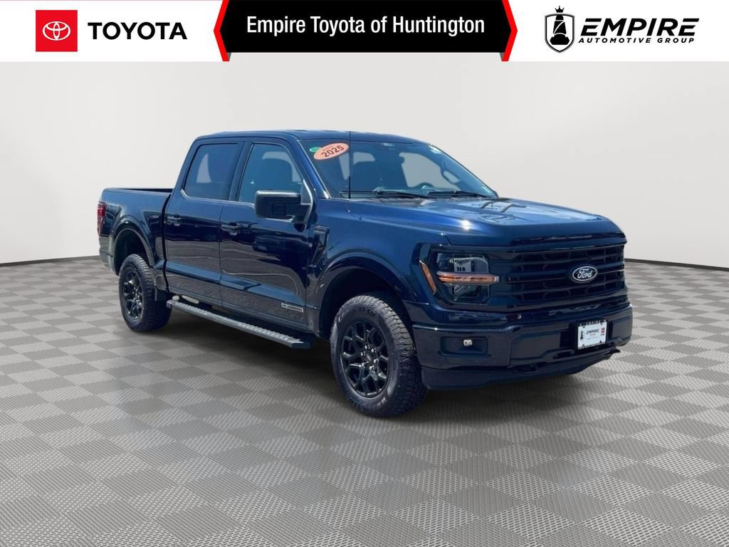Used 2025 Ford F150 XLT w/ Equipment Group 301A Standard