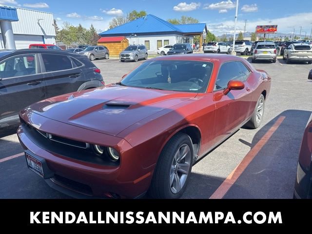 Used 2021 Dodge Challenger SXT