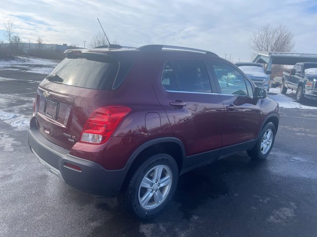Used 2016 Chevrolet Trax LT image 10