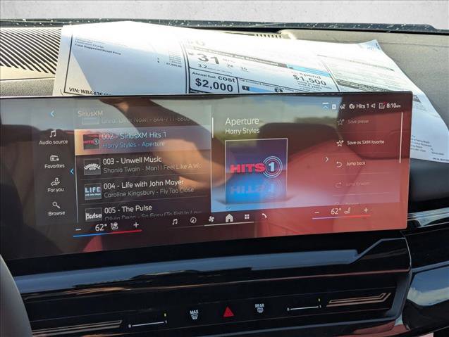 New 2026 BMW 530i image 11