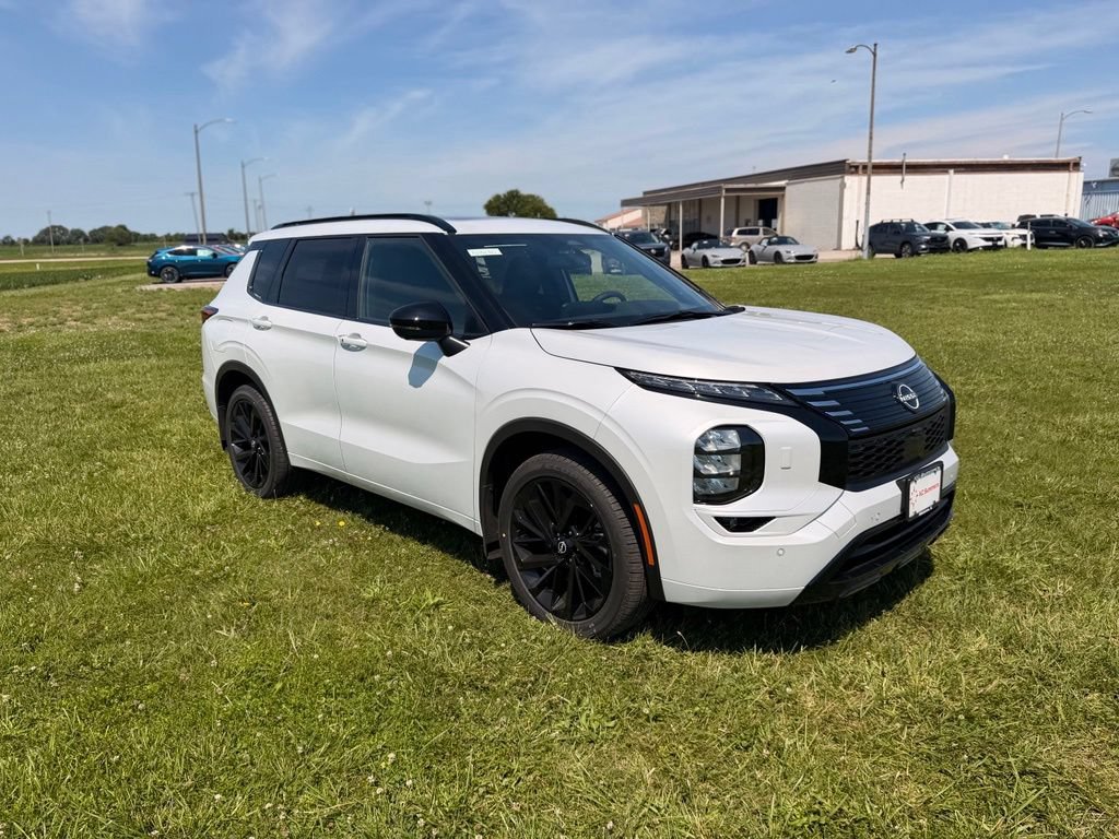 New 2026 Nissan Rogue Platinum AWD/4WD image 3