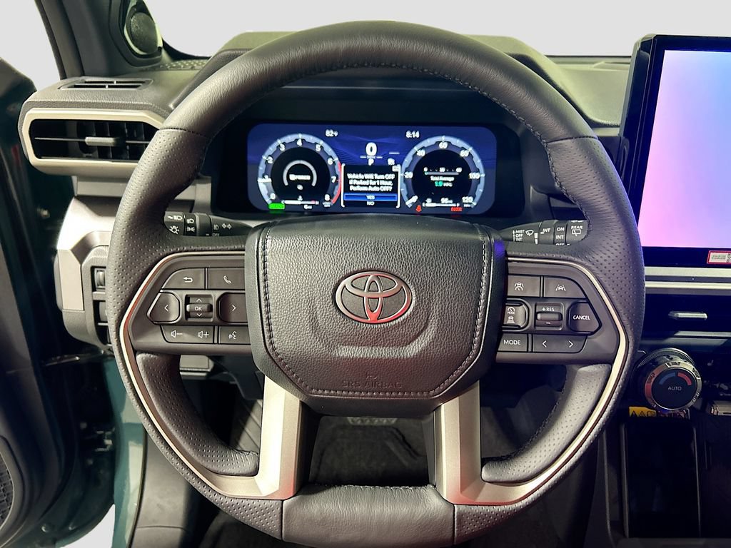 New 2026 Toyota 4Runner TRD Off-Road Premium AWD/4WD image 9