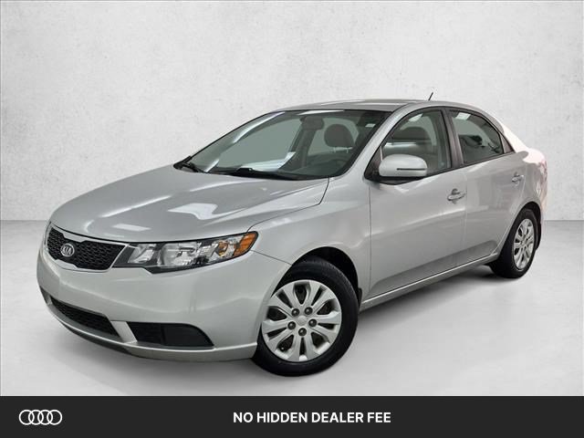 Used 2012 Kia Forte EX FWD image 1