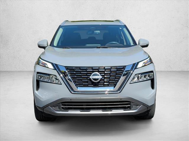 Used 2023 Nissan Rogue SL w/ SL Premium Package AWD/4WD image 2
