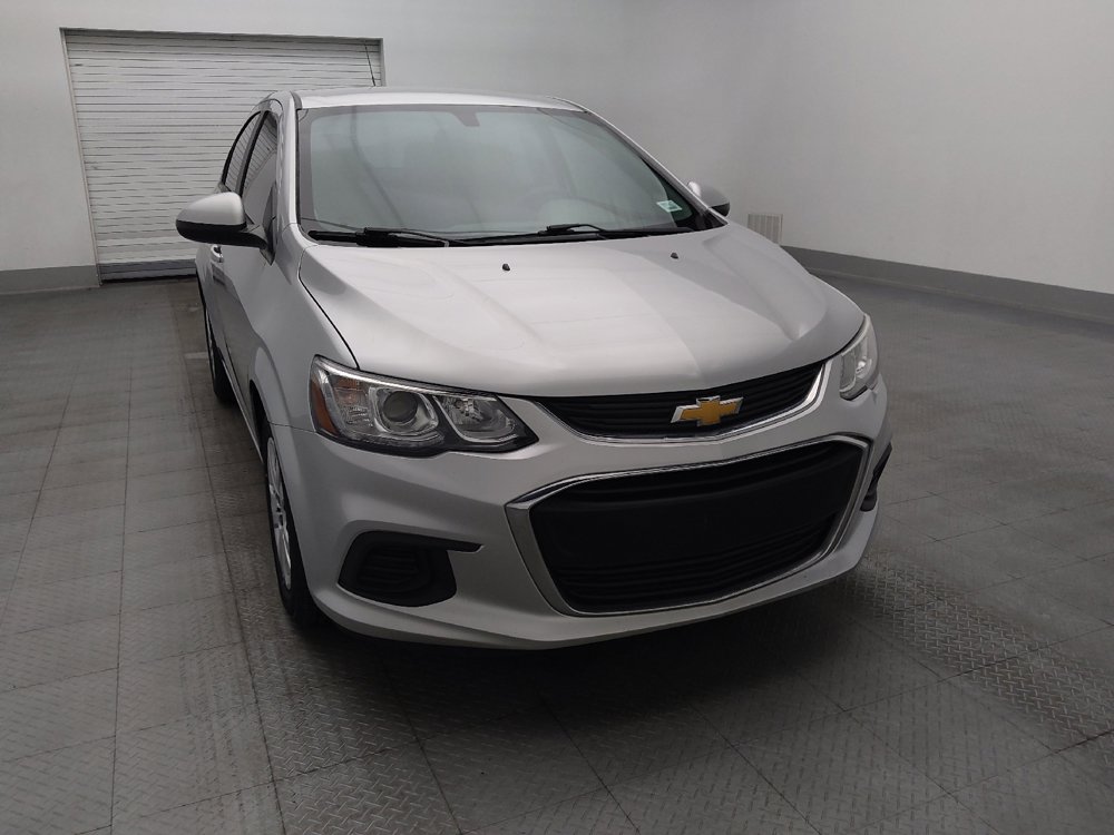 Used 2020 Chevrolet Sonic LS FWD image 14