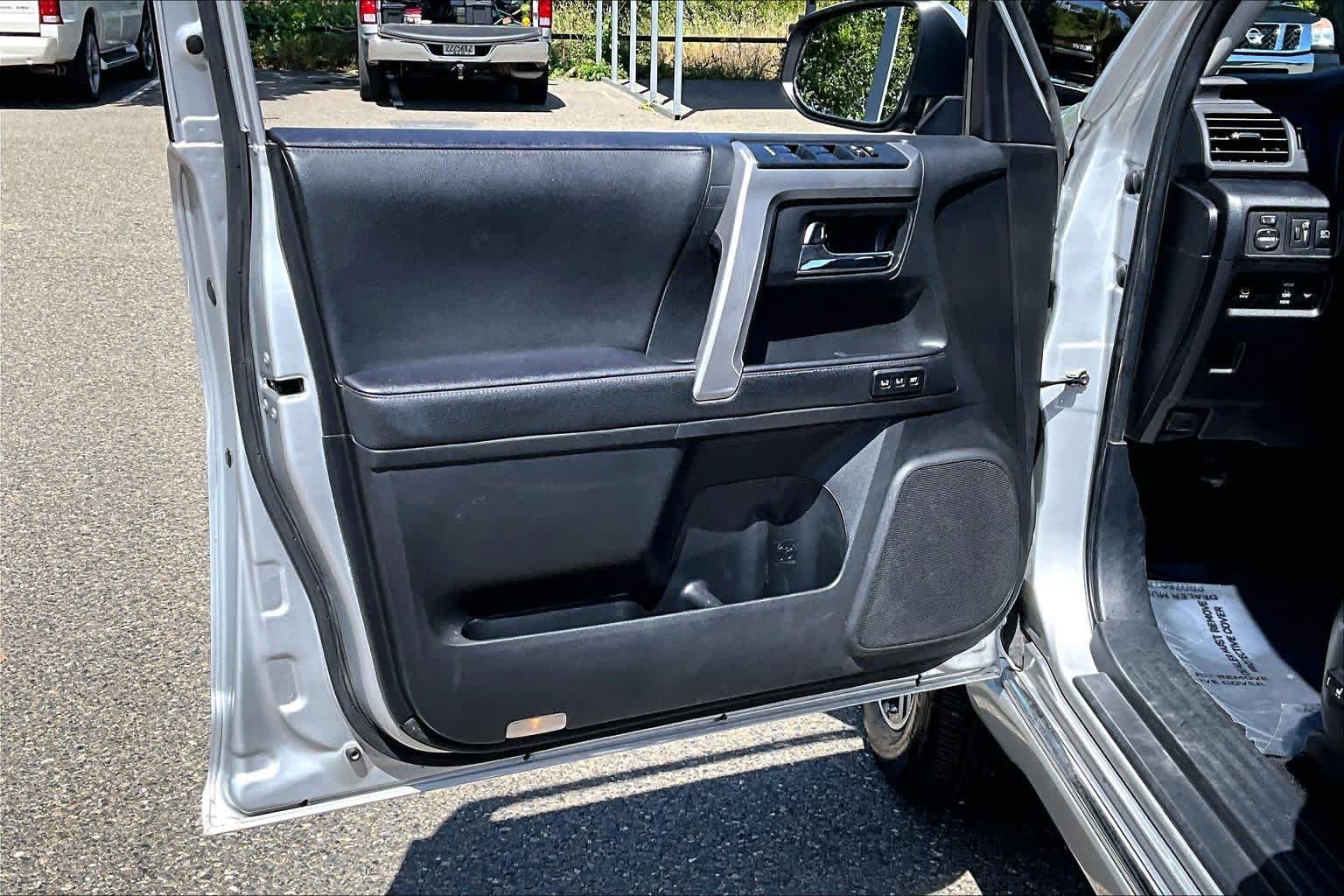 Certified 2023 Toyota 4Runner Limited AWD/4WD image 21