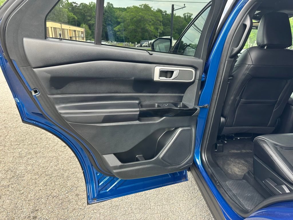 Used 2023 Ford Explorer ST AWD/4WD image 22
