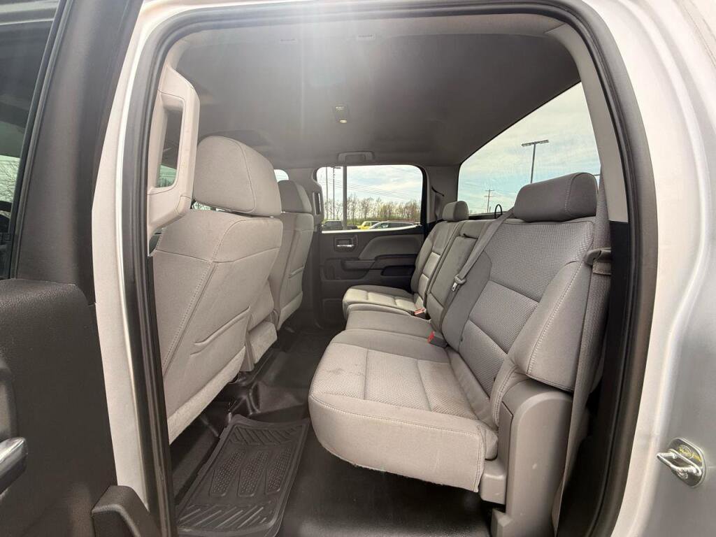 Used 2016 Chevrolet Silverado 3500 W/T w/ WT Convenience Package image 11