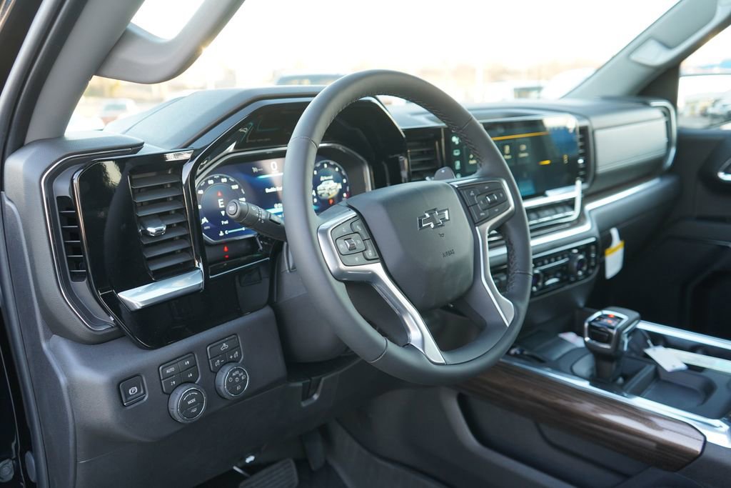 New 2026 Chevrolet Silverado 1500 RST image 18