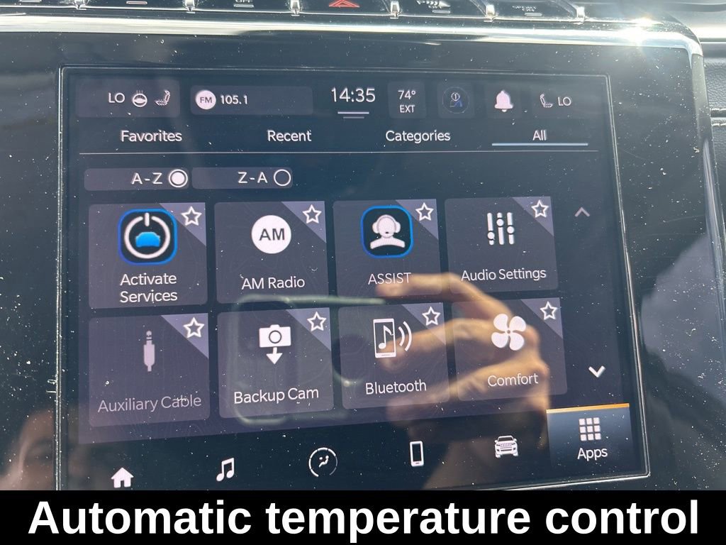 Used 2023 Jeep Grand Cherokee Laredo w/ Luxury Tech Group I image 13