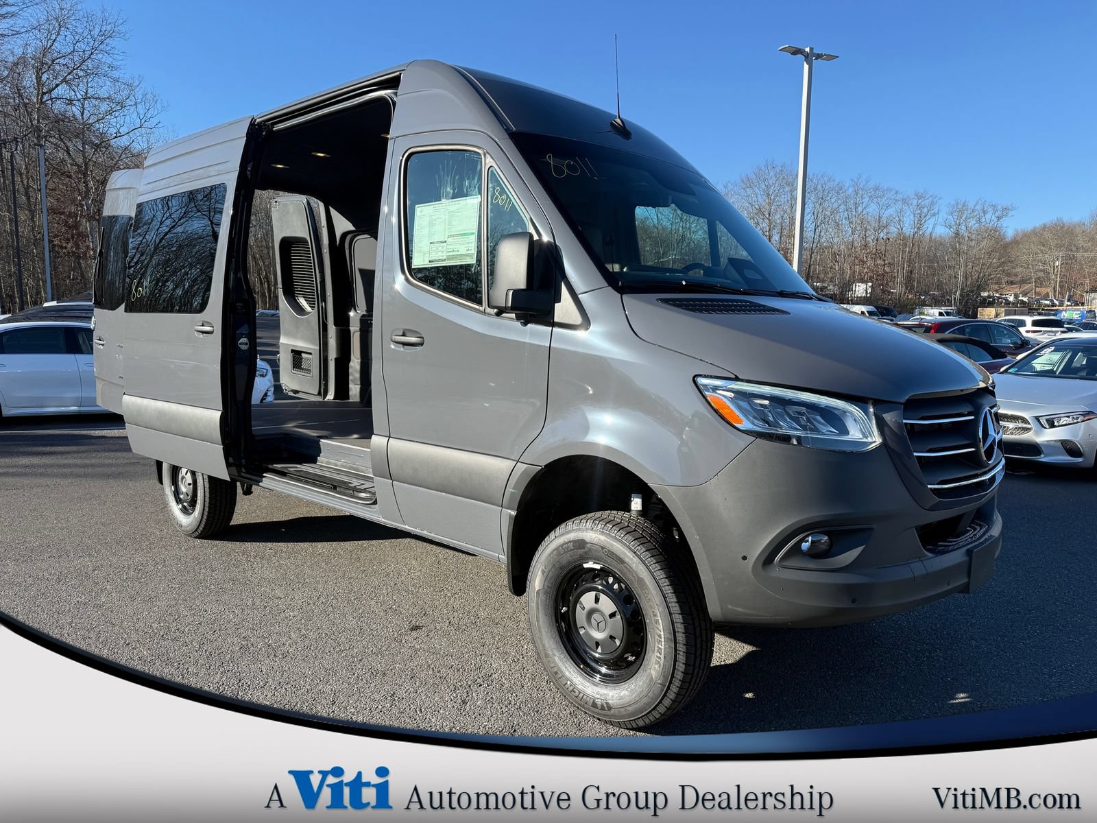 Used 2026 Mercedes-Benz Sprinter 2500 image 18