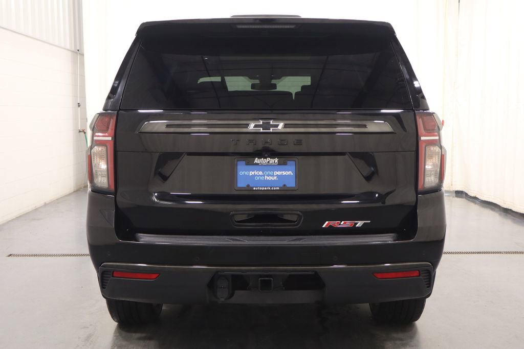 Used 2021 Chevrolet Tahoe RST w/ Luxury Package AWD/4WD image 8