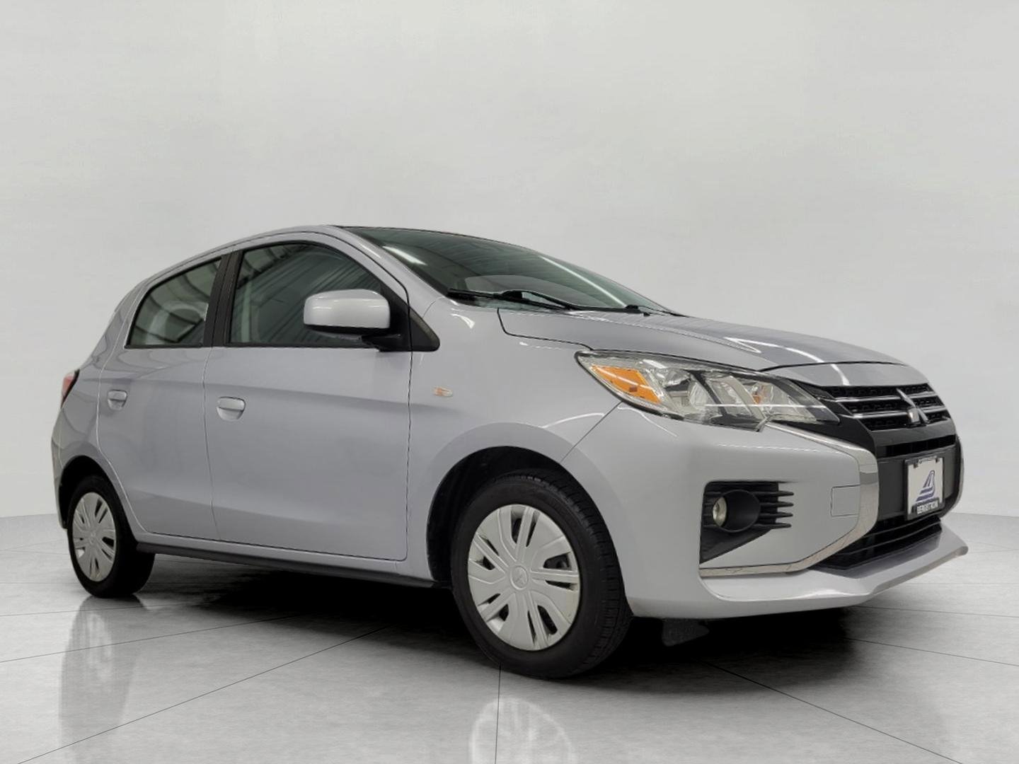 Used 2021 Mitsubishi Mirage ES image 1