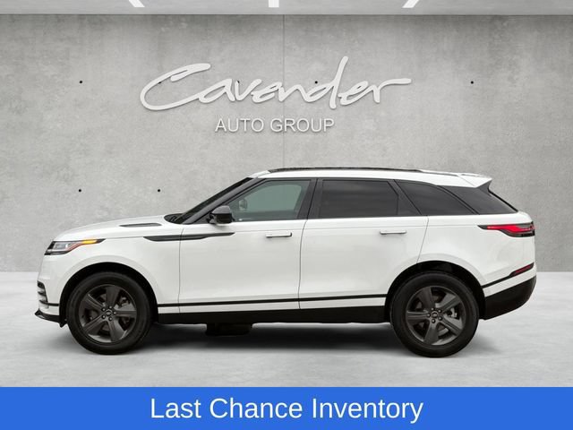 Used 2025 Land Rover Range Rover Velar Dynamic SE AWD/4WD image 13