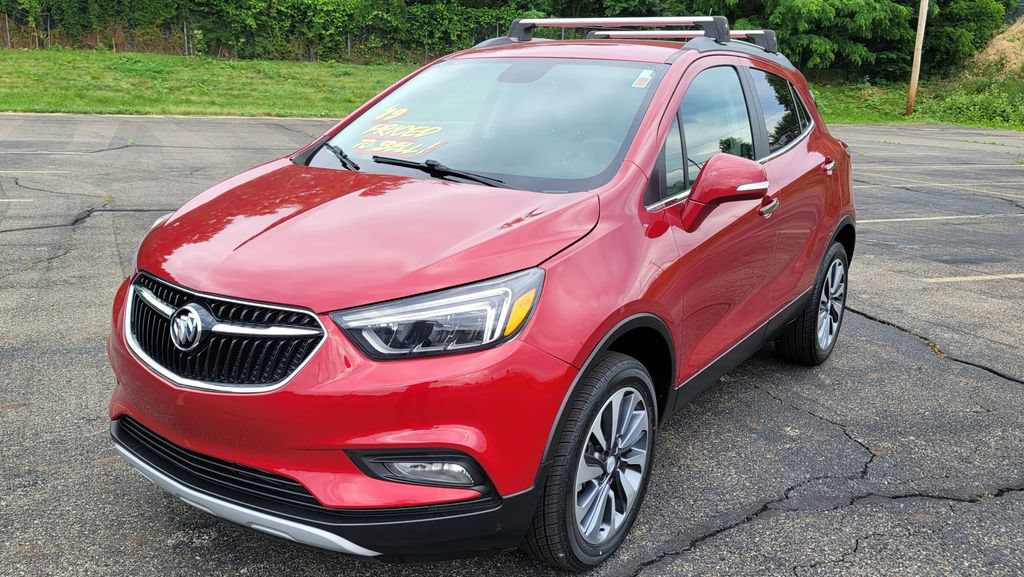 Used 2019 Buick Encore Essence w/ LPO, Road Trip Package FWD image 3