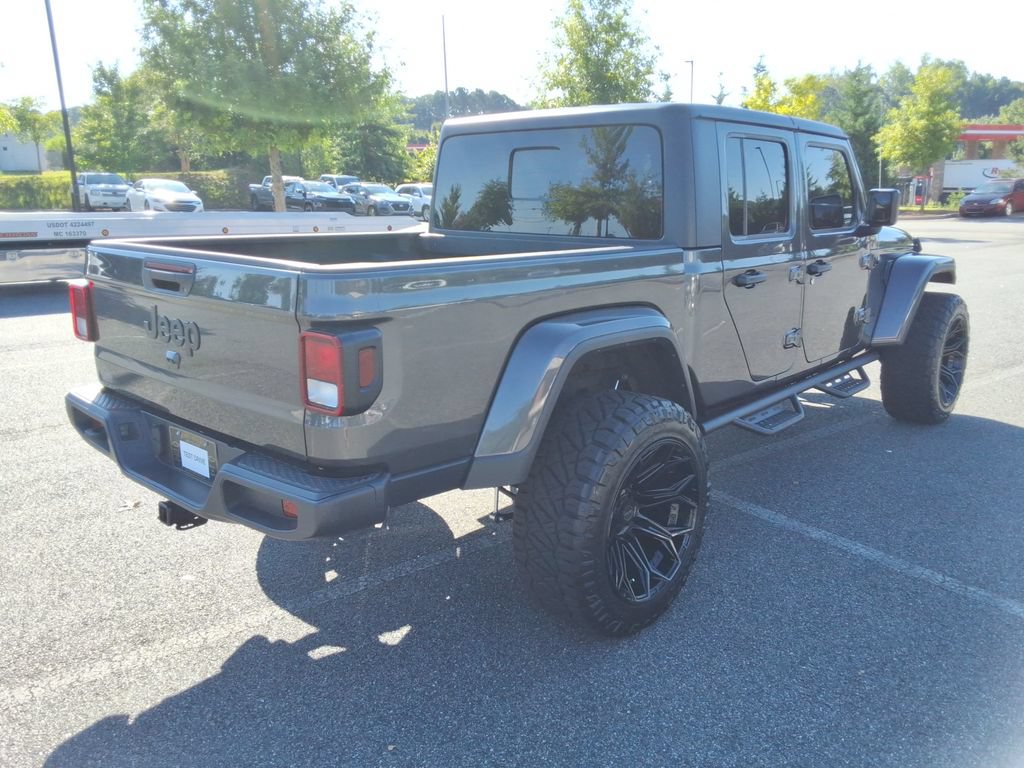 Used 2022 Jeep Gladiator Sport AWD/4WD image 5