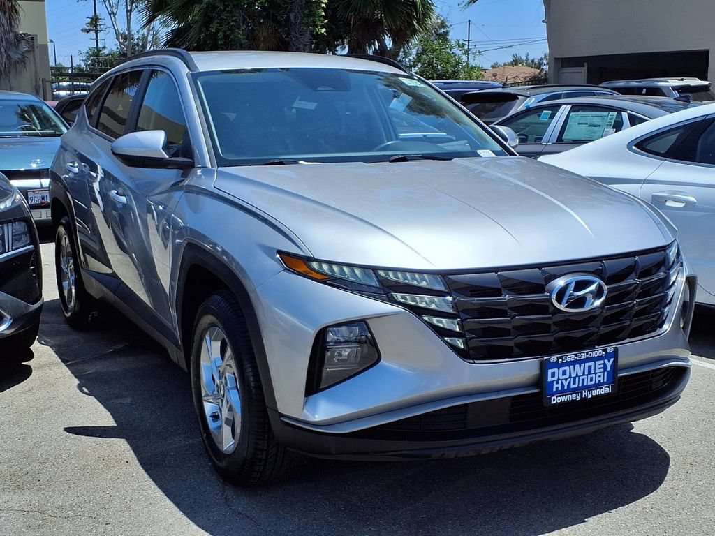 Certified 2024 Hyundai Tucson SEL AWD/4WD image 3