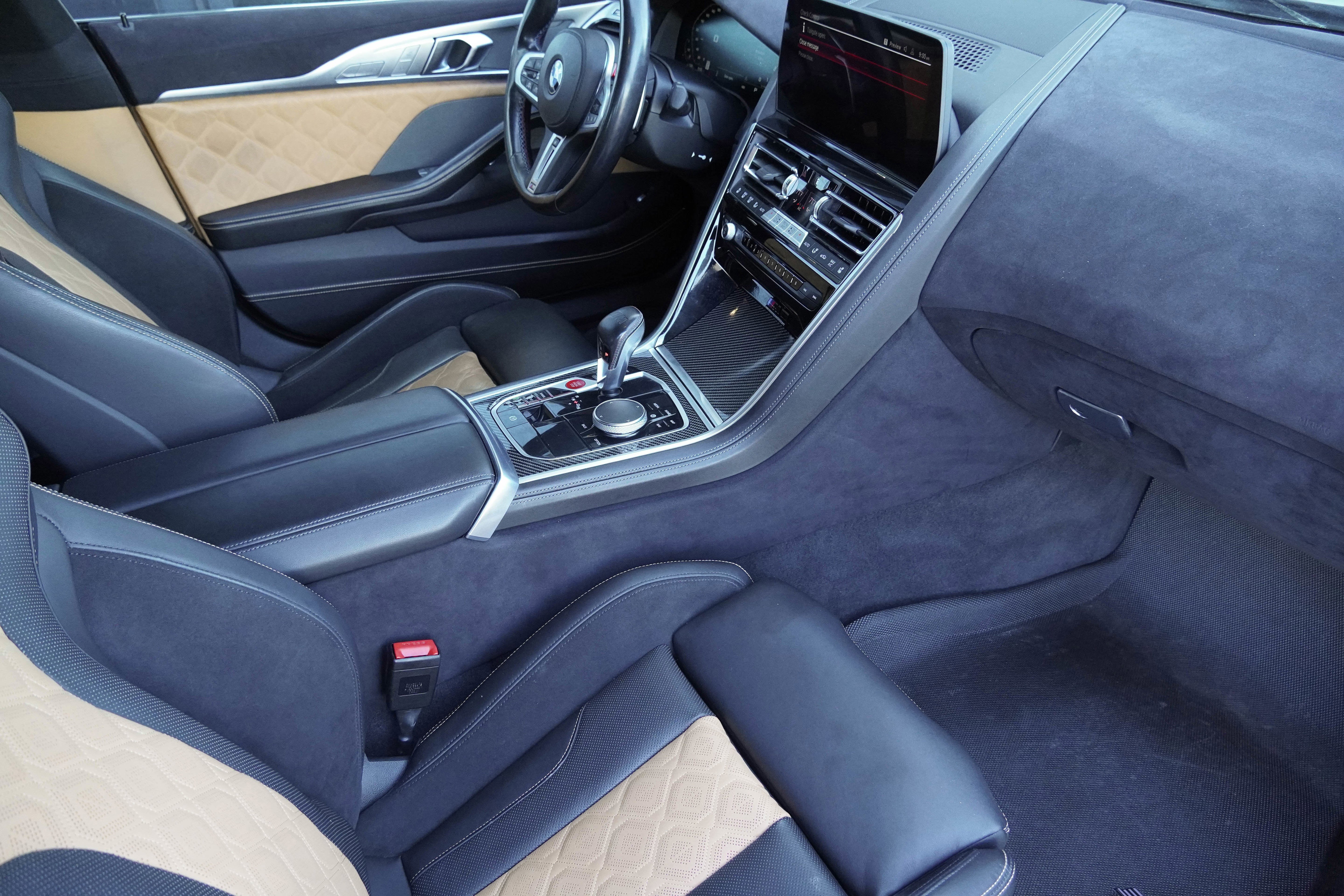 Used 2023 BMW M8 Gran Coupe xDrive Competition w/ M Carbon Exterior Package image 10