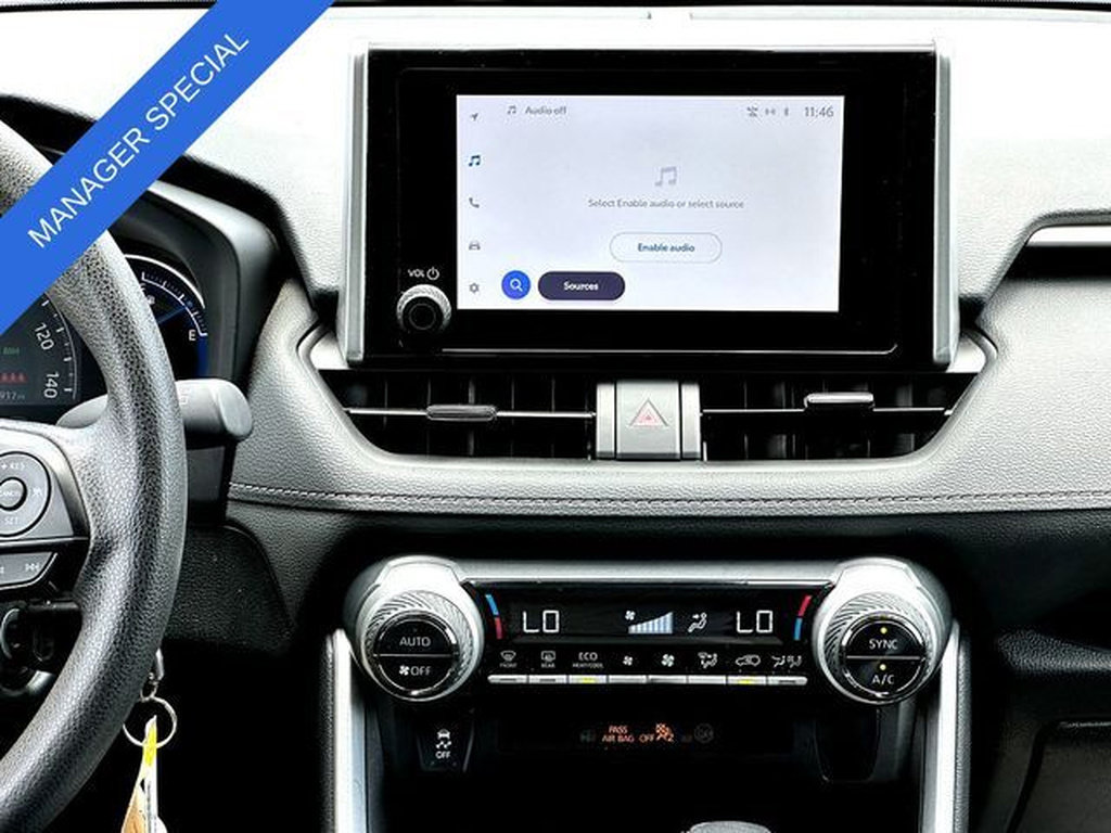Certified 2024 Toyota RAV4 LE AWD/4WD image 28