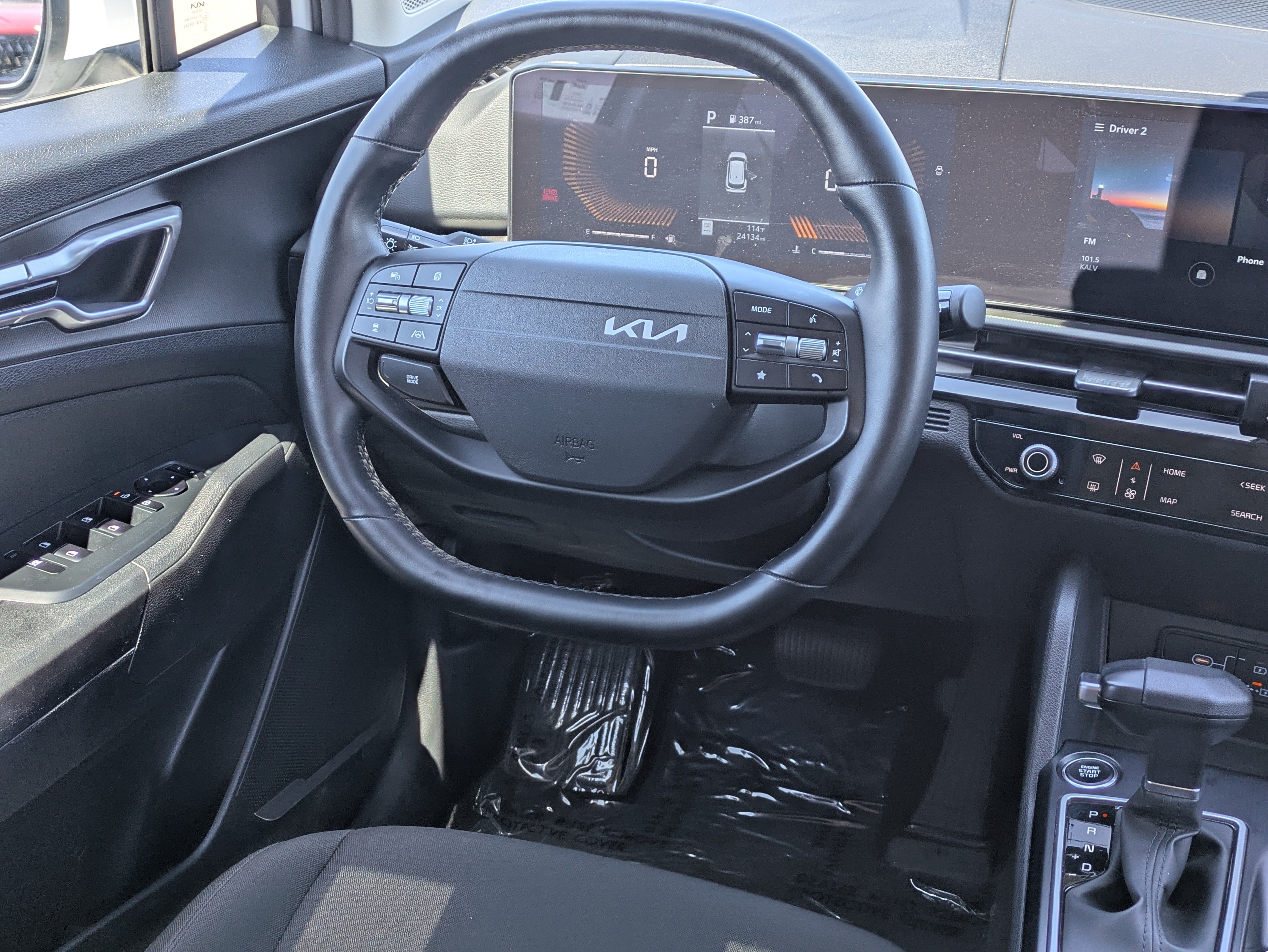 Certified 2026 Kia Sportage LX FWD image 16
