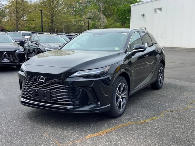 New 2026 Lexus RX 350 Premium w/ Accessory Package (Z1) AWD/4WD image 8